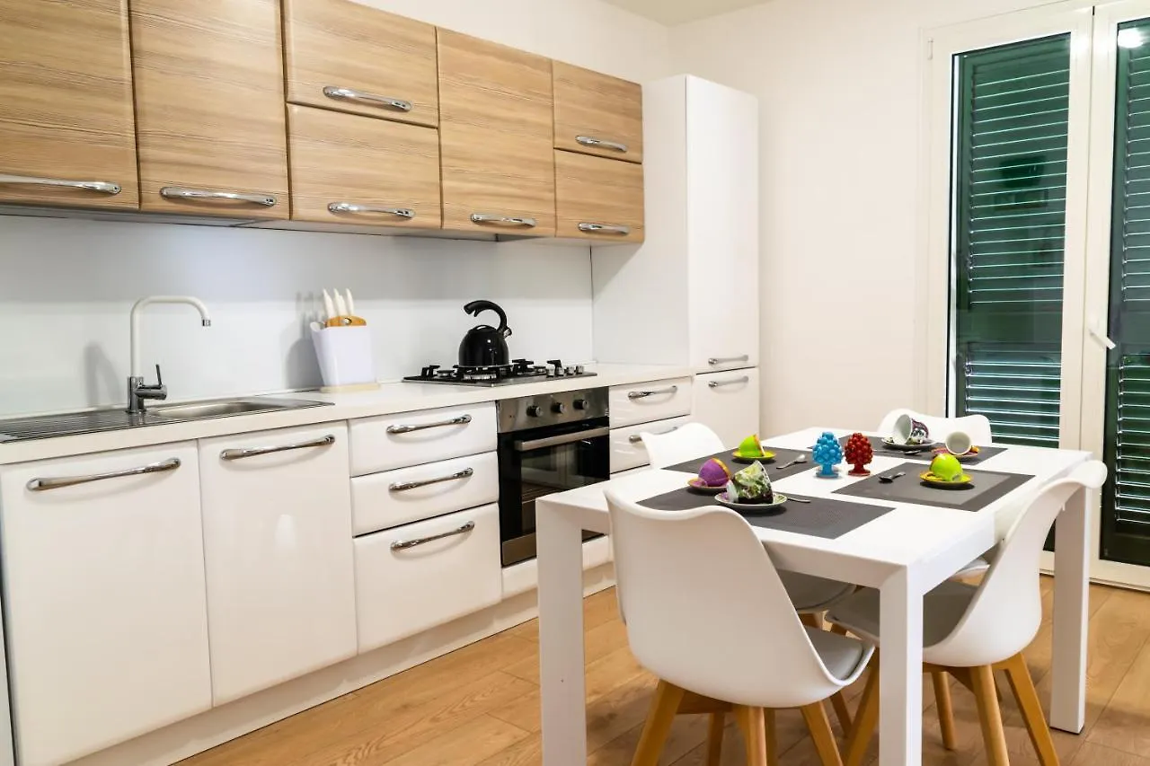 Diana Holiday Home Agrigento Apartman