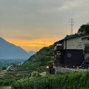 Ca' Barroni Agriresort Alloggio per agriturismo Sondrio